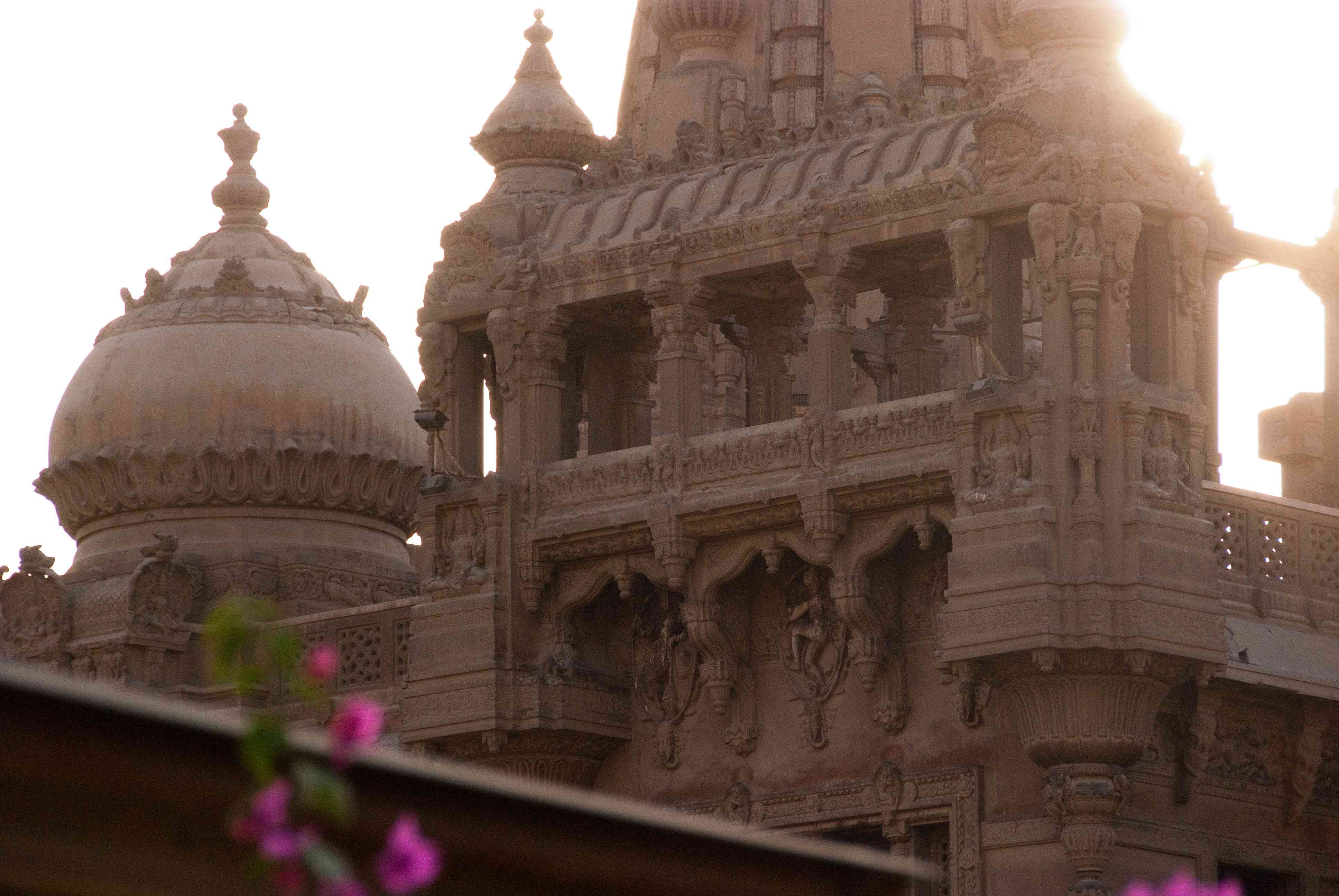 Baron-palace