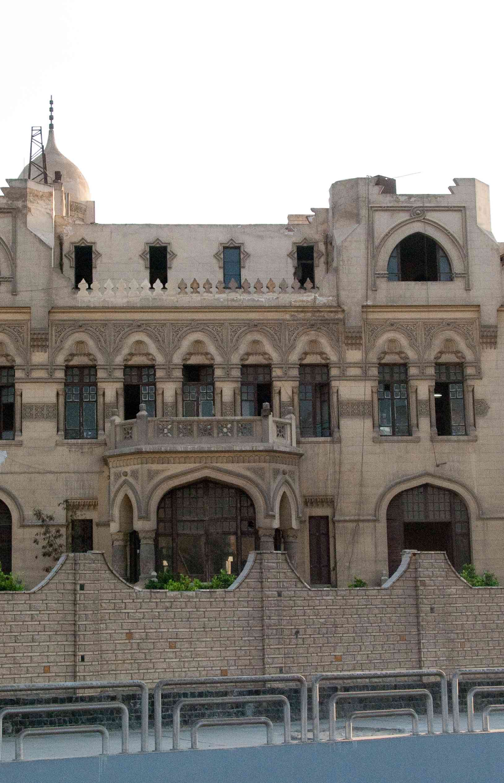 Palota, Kairó
