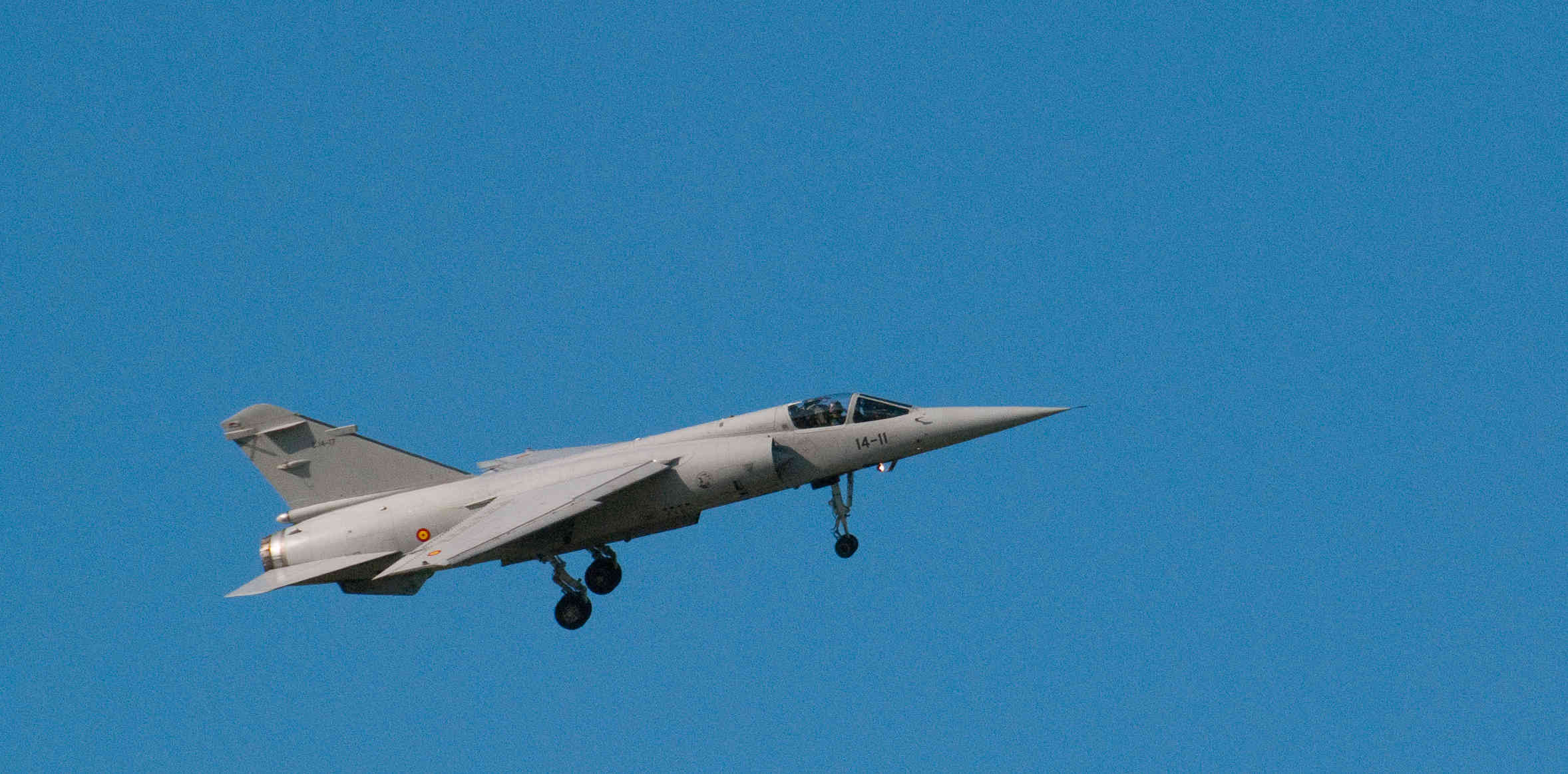 Spanyol Mirage F1