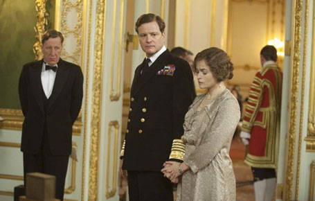 Colin Firth és Helena Bonham Carter