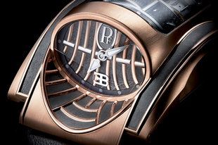 Parmigiani Bugatti Mythe Piece Unique