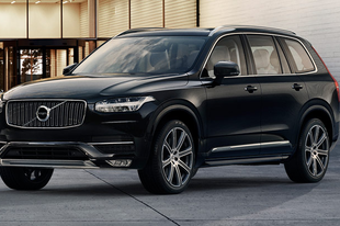 Nézd meg hogyan vezet helyetted az új Volvo XC 90