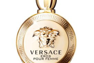 Versace Eros pour Femme - hamarosan