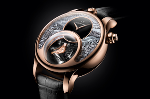 A Jaquet Droz Charming Bird új verziója