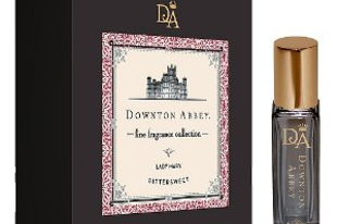 Downton Abbey Parfümkollekció