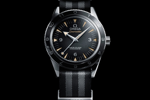 Omega Seamaster 300 Spectre Limited Edition