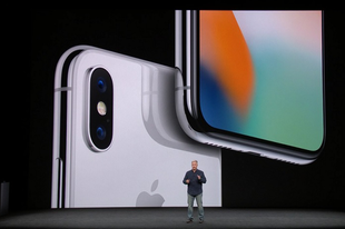 5 mobil, ami alternatíva az iPhone X-re