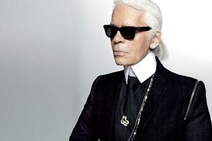 Karl Lagerfeld 85 évesen hunyt el