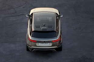Idén érkezik a Range Rover Velar