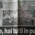 Serie A, 1994-1995: Juventus-Napoli 1-0 (20. forduló)
