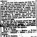 Vissza a kályhához: a legelső Torino-Juventus (1907)