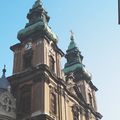 Where it all had began, and now ends
When the love is over and you have to move
But you'll never forget the first
Budapest 