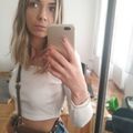 I don't take a move to those things tgat aren't good for me anymore
.
.
.
#alive #wethair #newstart #outgoing #outfit #style #ootd #mystyle #minimalism #minimalist #minimalstyle #neutrals #croptop #lookalive #bright #highlights #balayage #tannedgirl #natural #selfie #myself