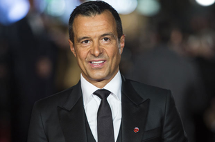 Jorge Mendes: Bábmester a színfalak mögött