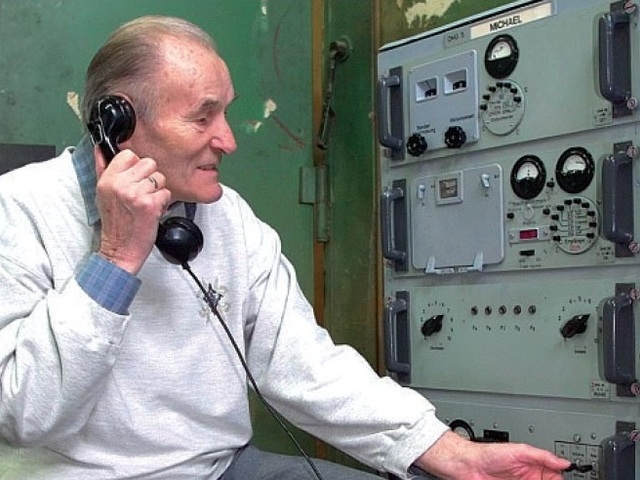 Hitler mikrohullámú lánca