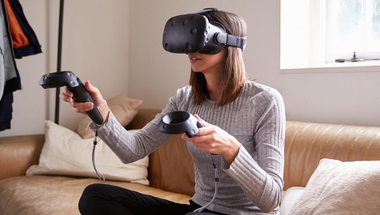 A VR szemüveg sem mai találmány