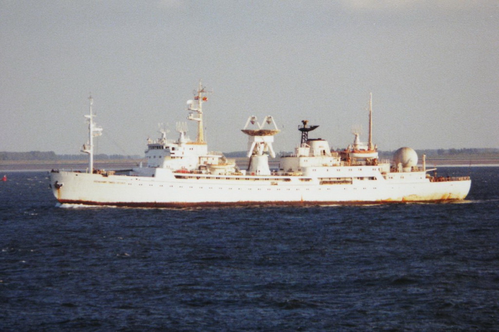 Kosmonavt Pavel Belyayev (1974-1989?)