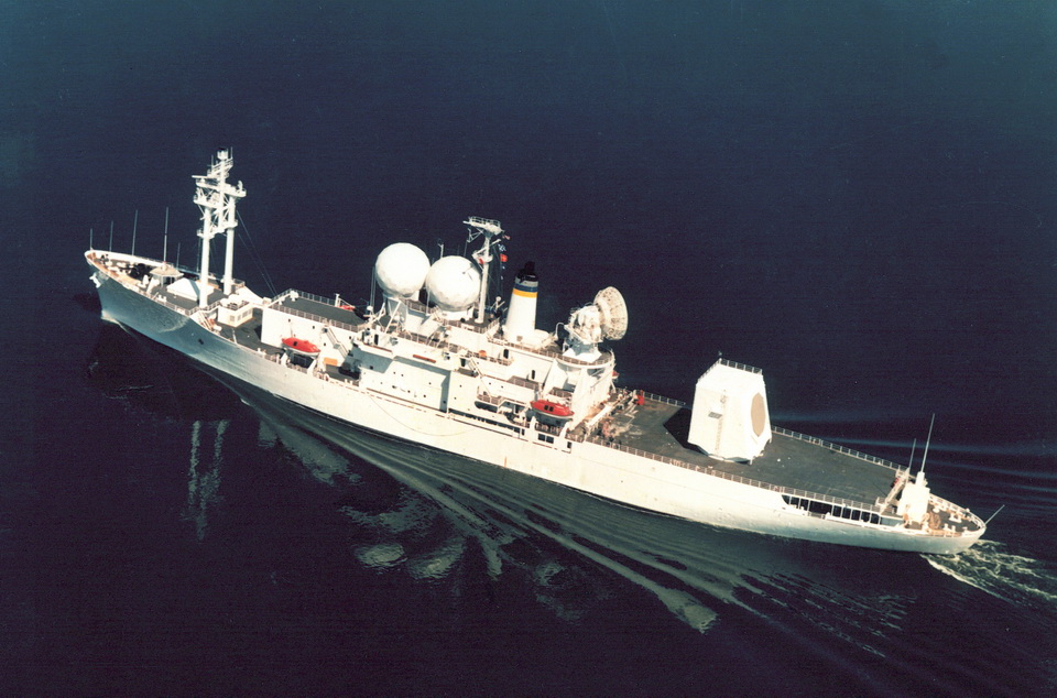 T-AGM-23 (1977-2014) USNS Observation Island