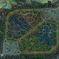 League of legends pálya