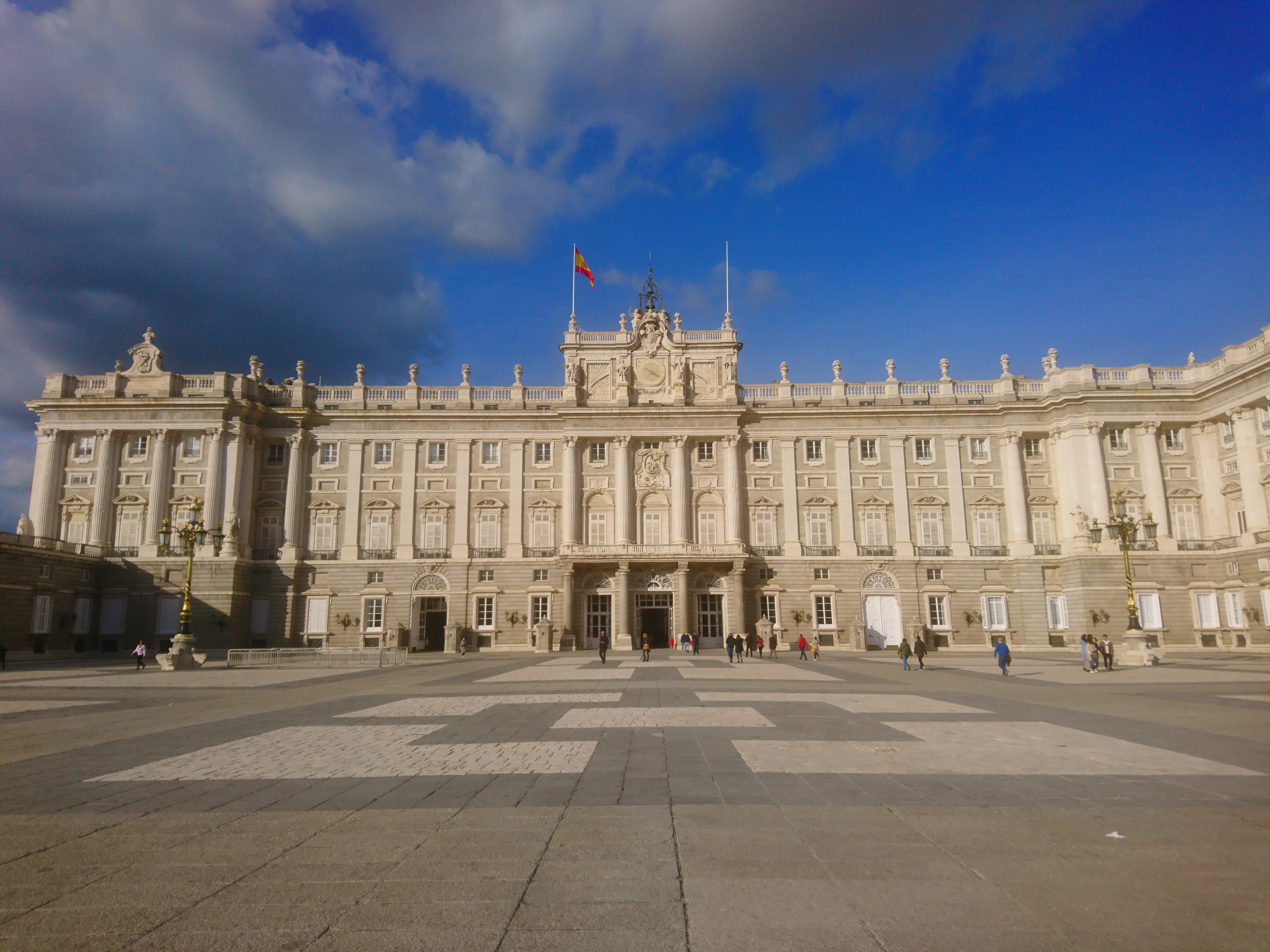 Palacio Real de Madrid