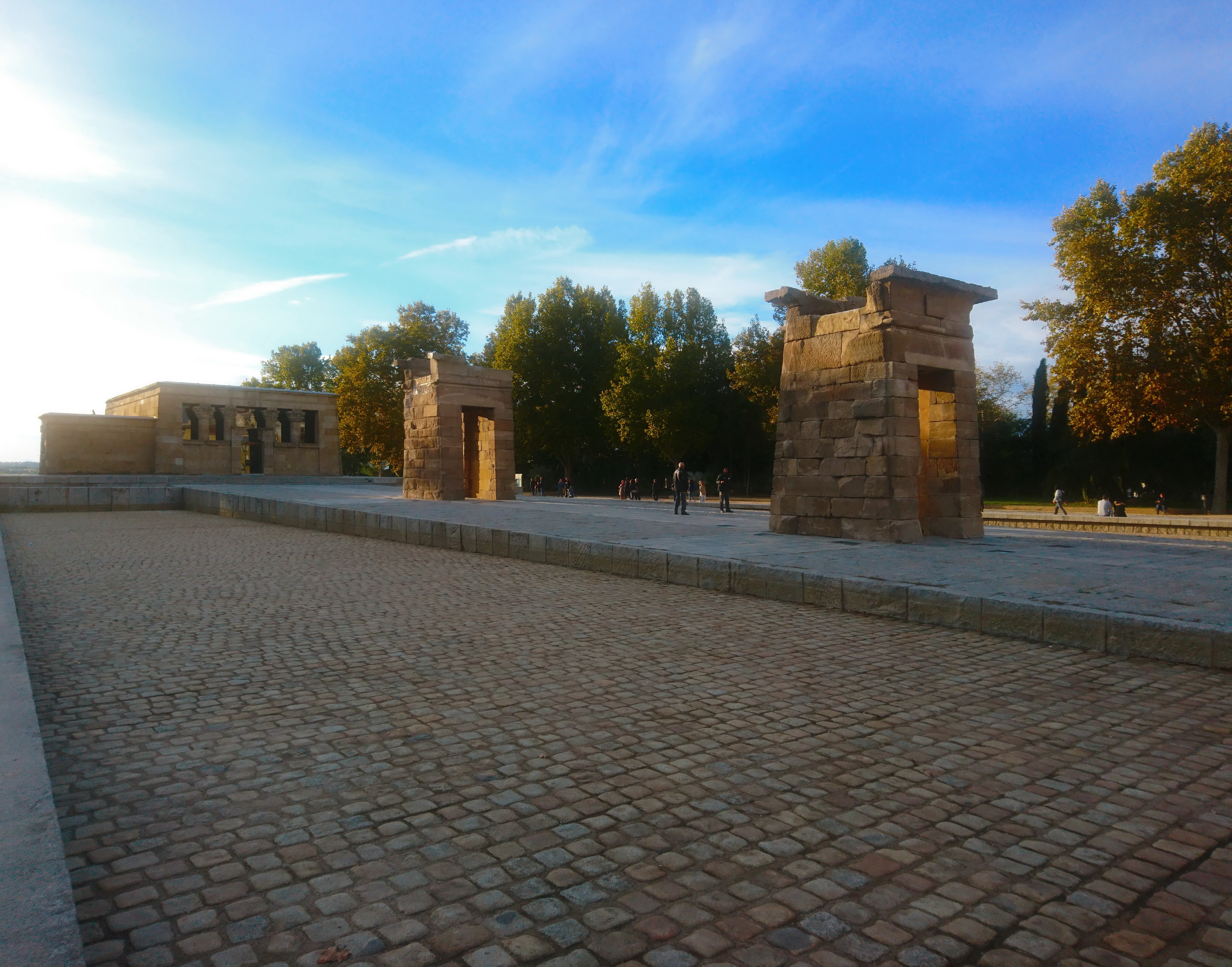 Templo de Debod