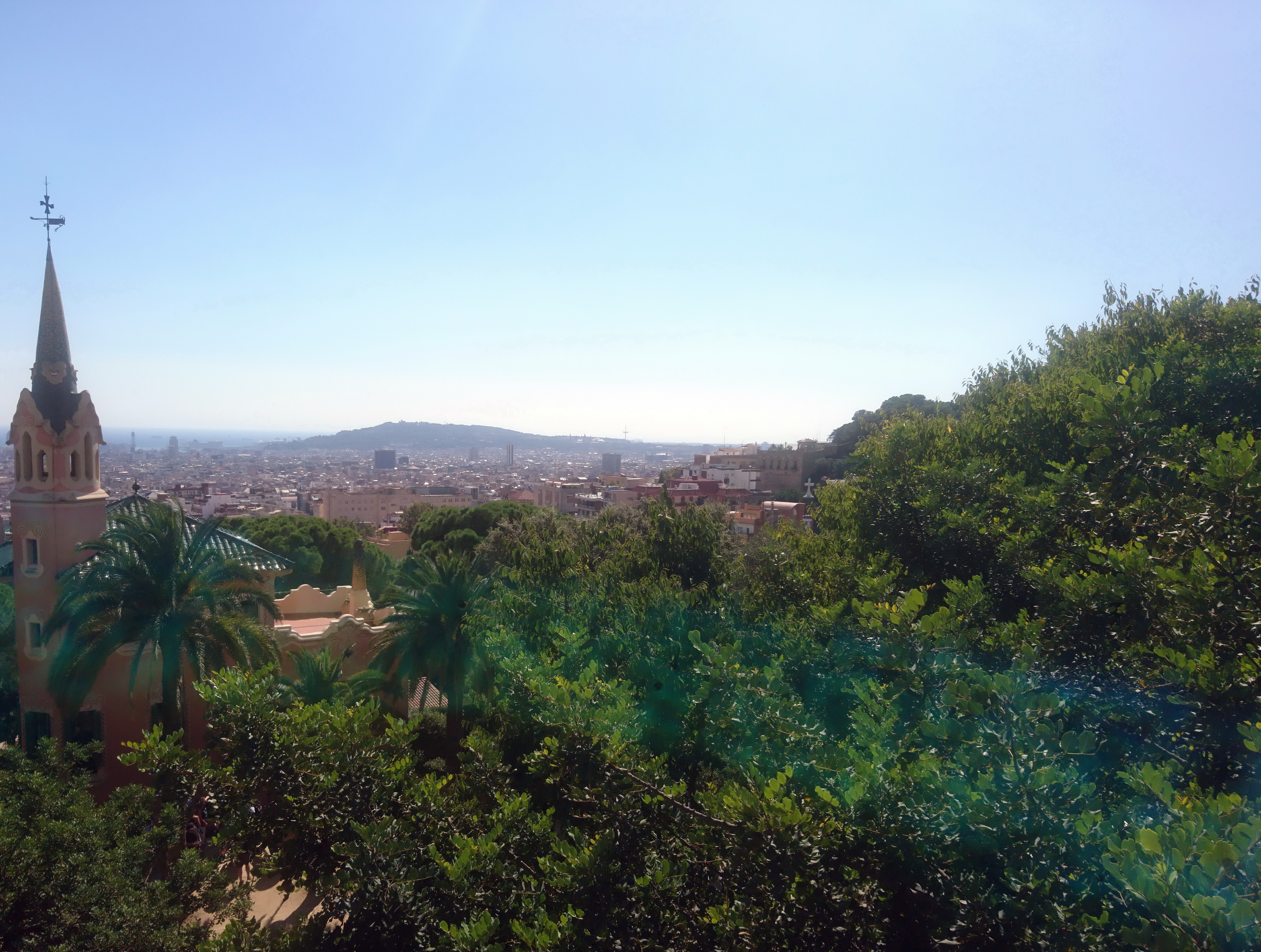 Güell park