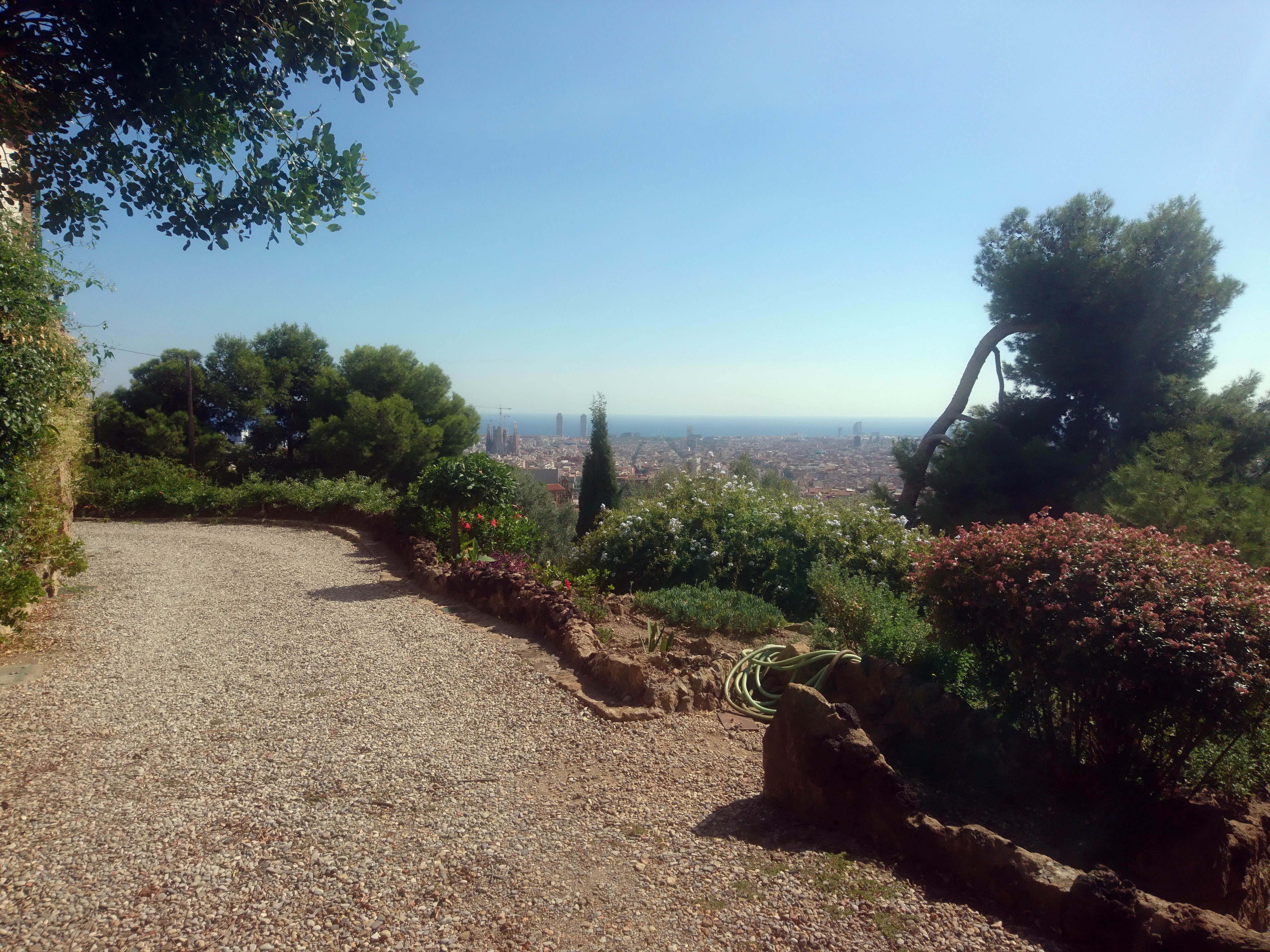 Güell park