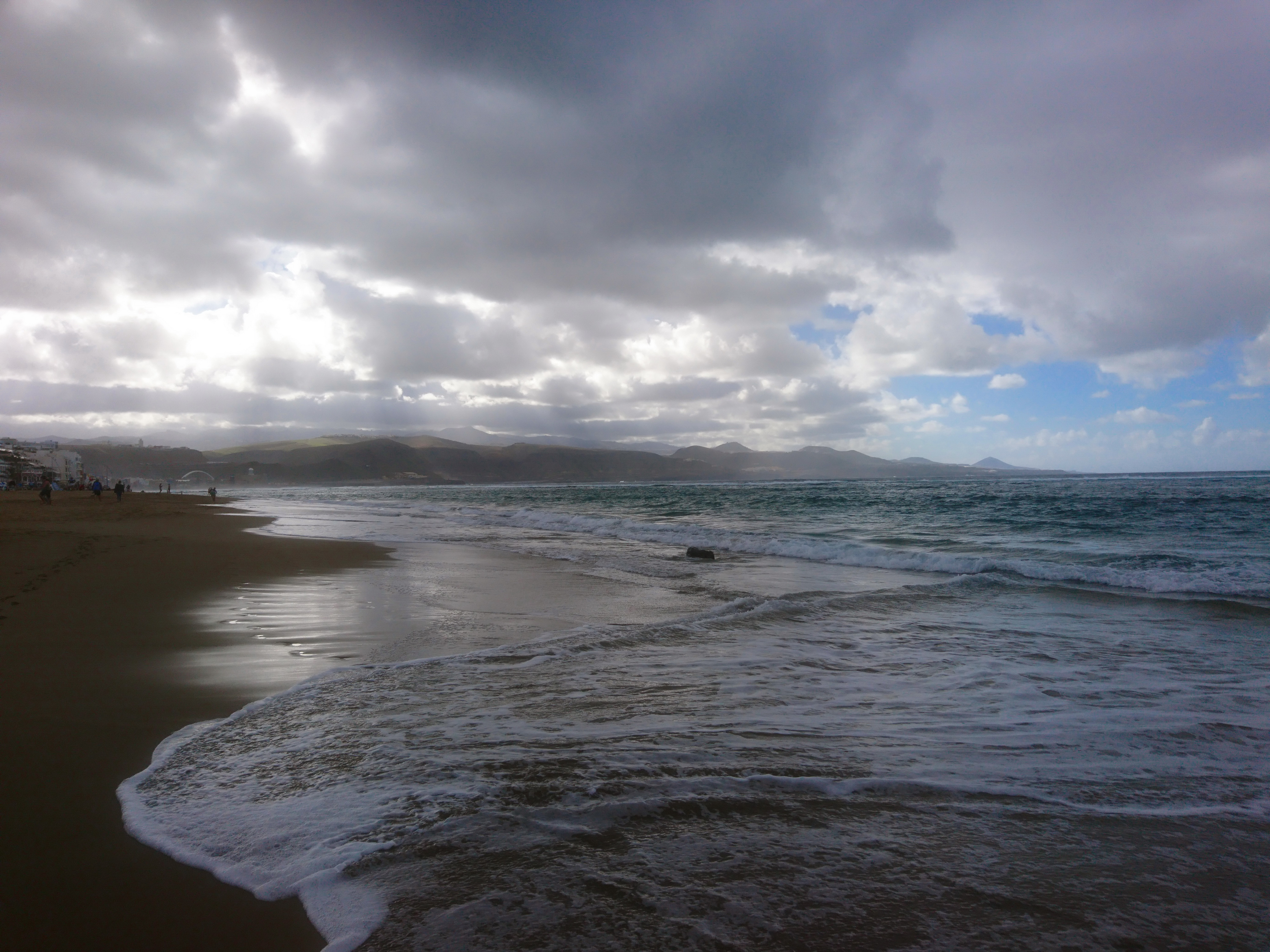 Playa de Las Canteras