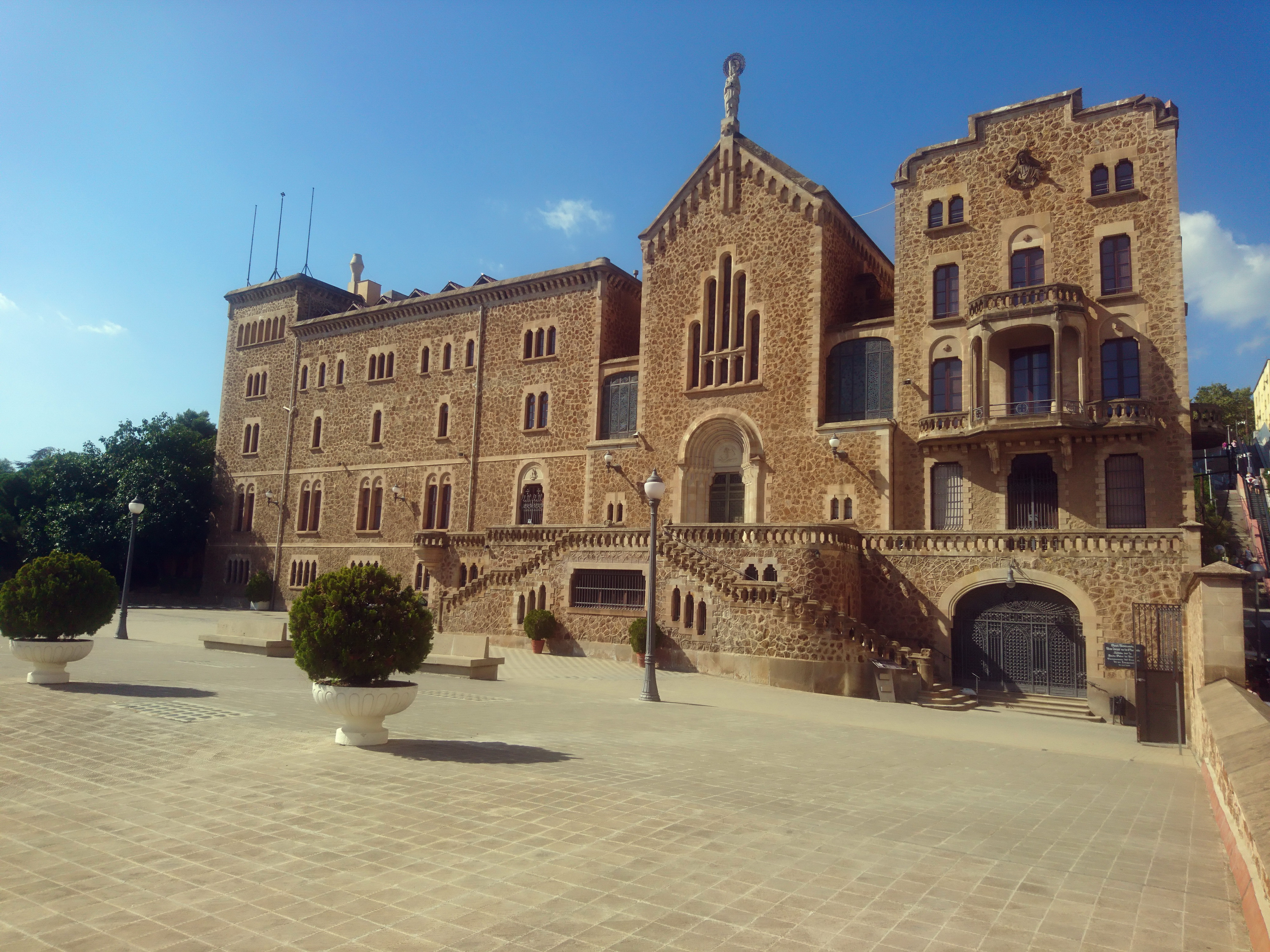 Real Santuario San Jose de la Montana