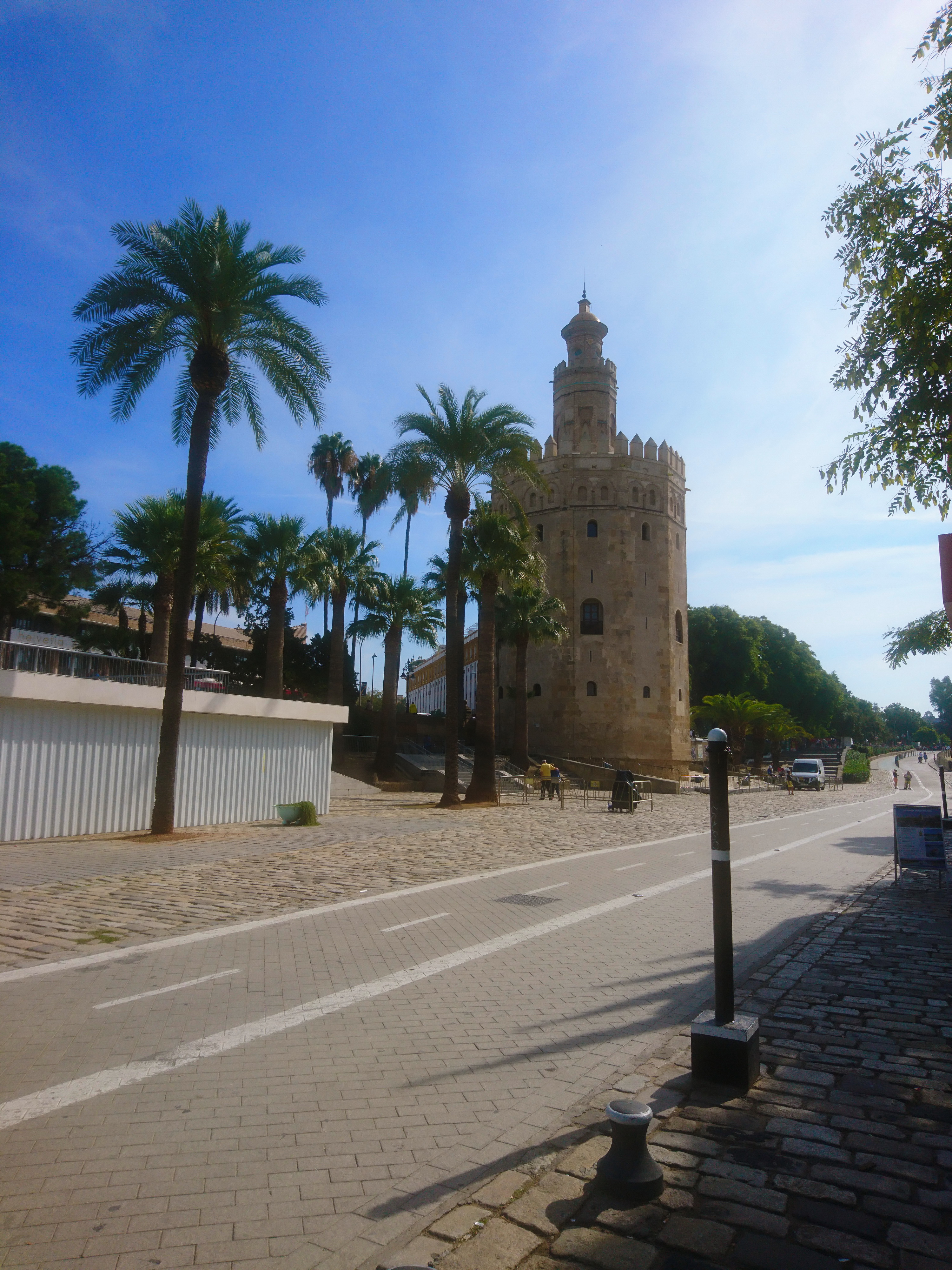 Torre del Oro