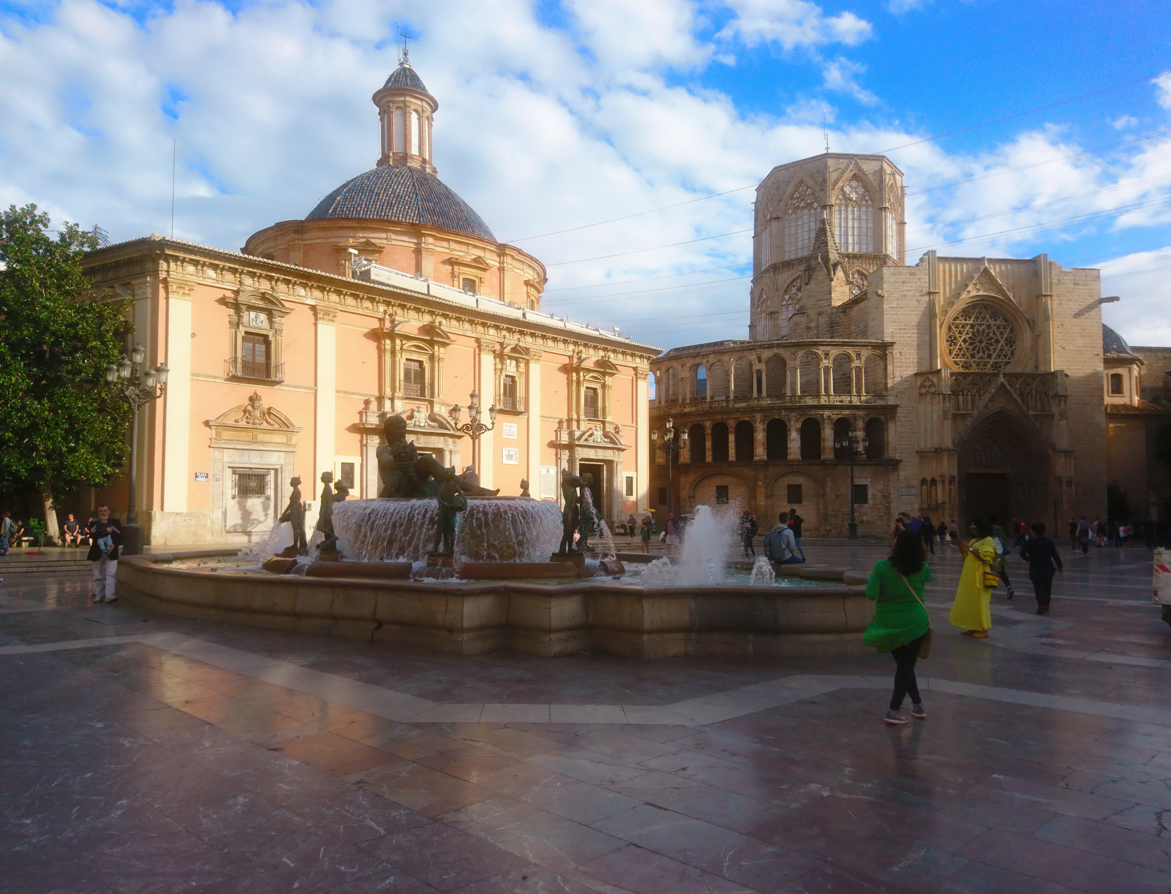 Valencia Cathedral