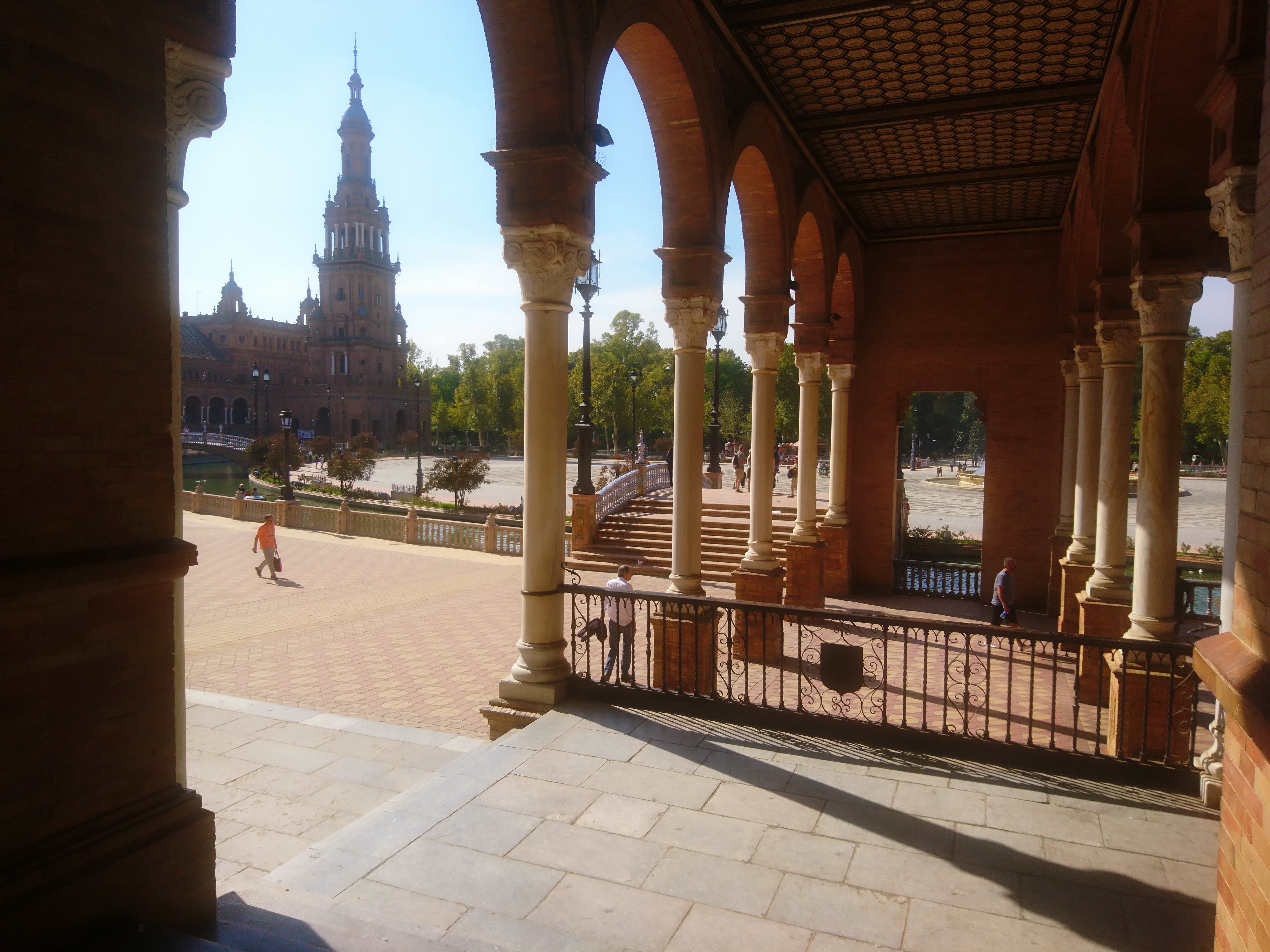 Plaza de Espana