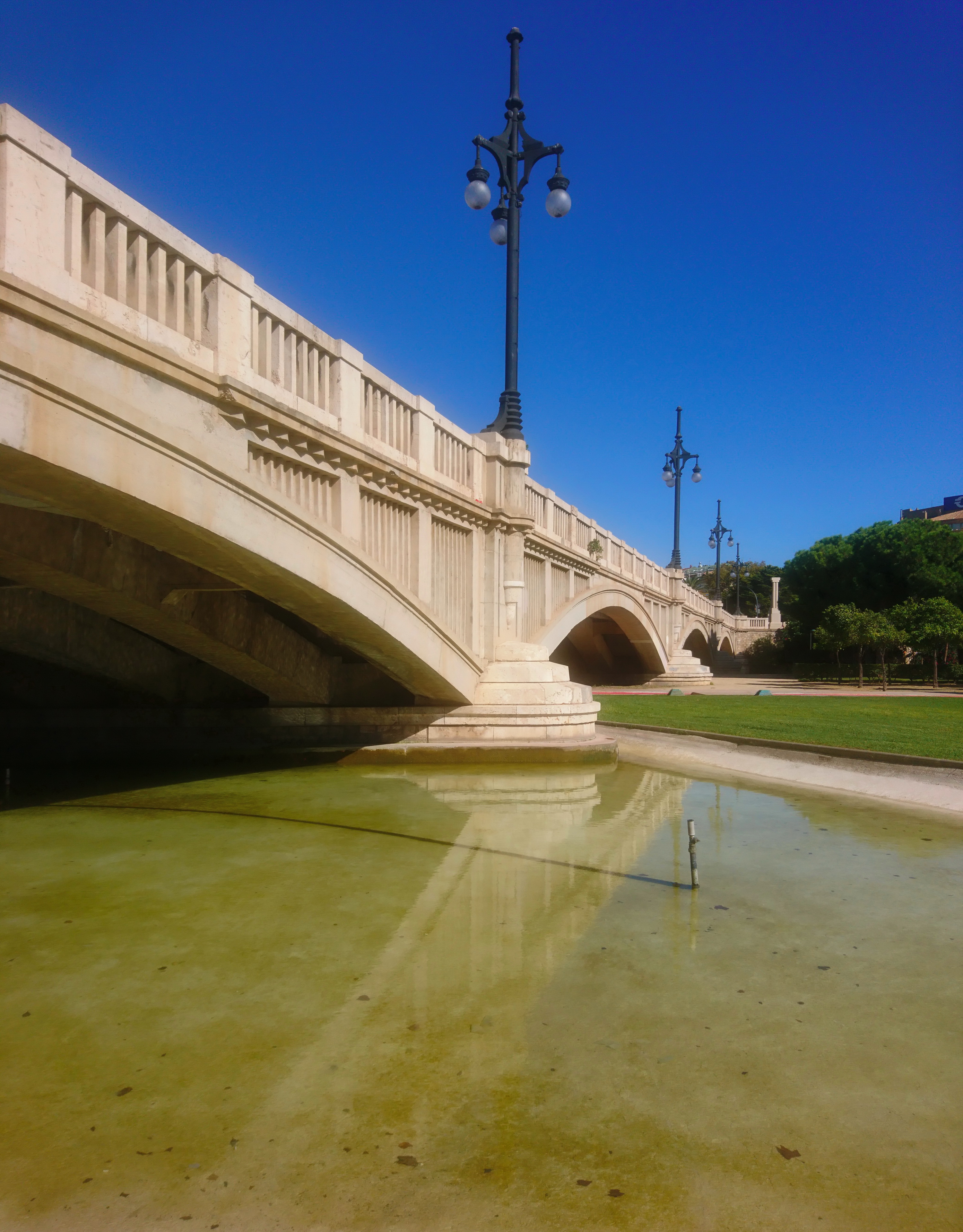 Jardín Del Turia