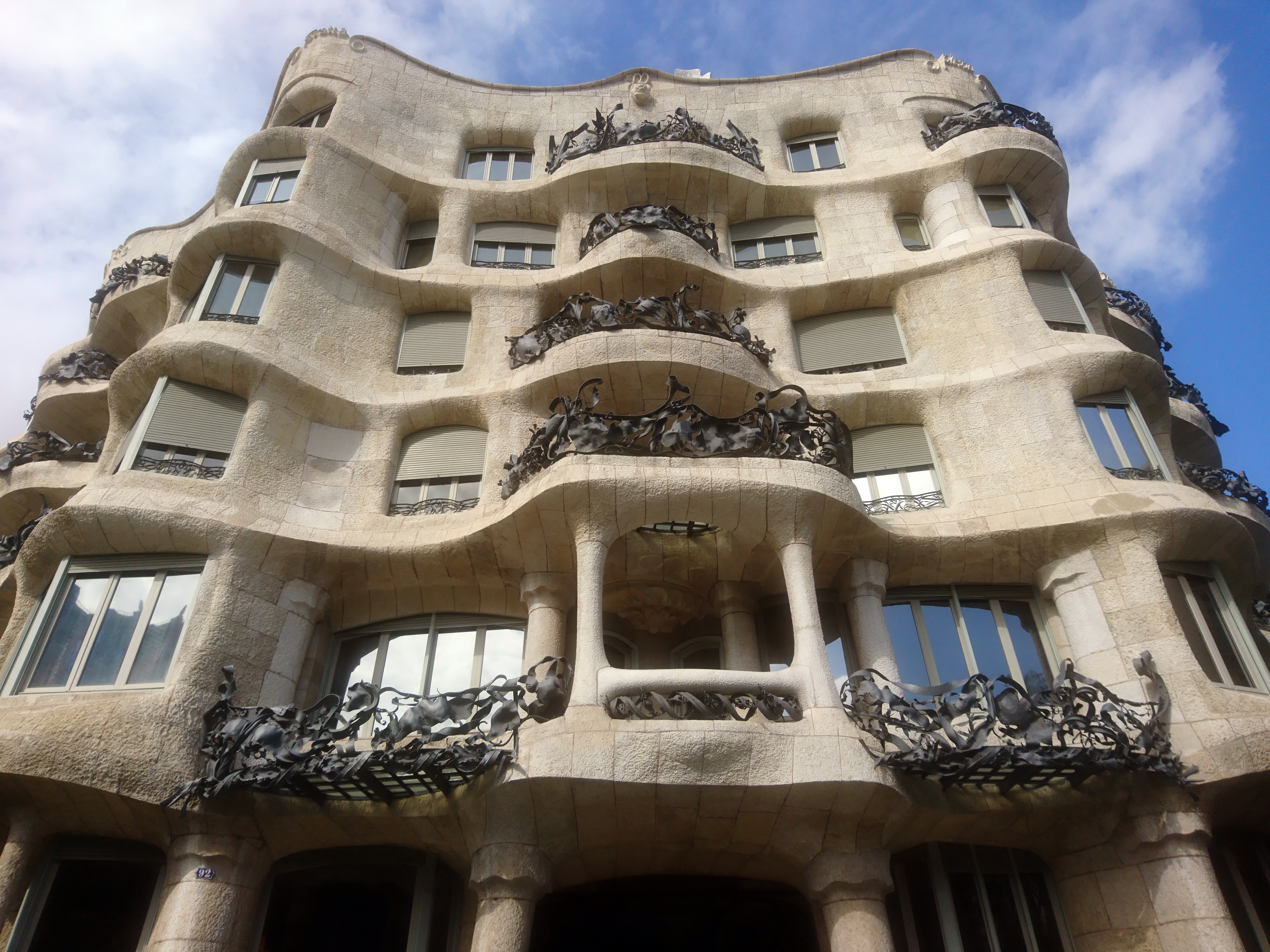 Casa Milá