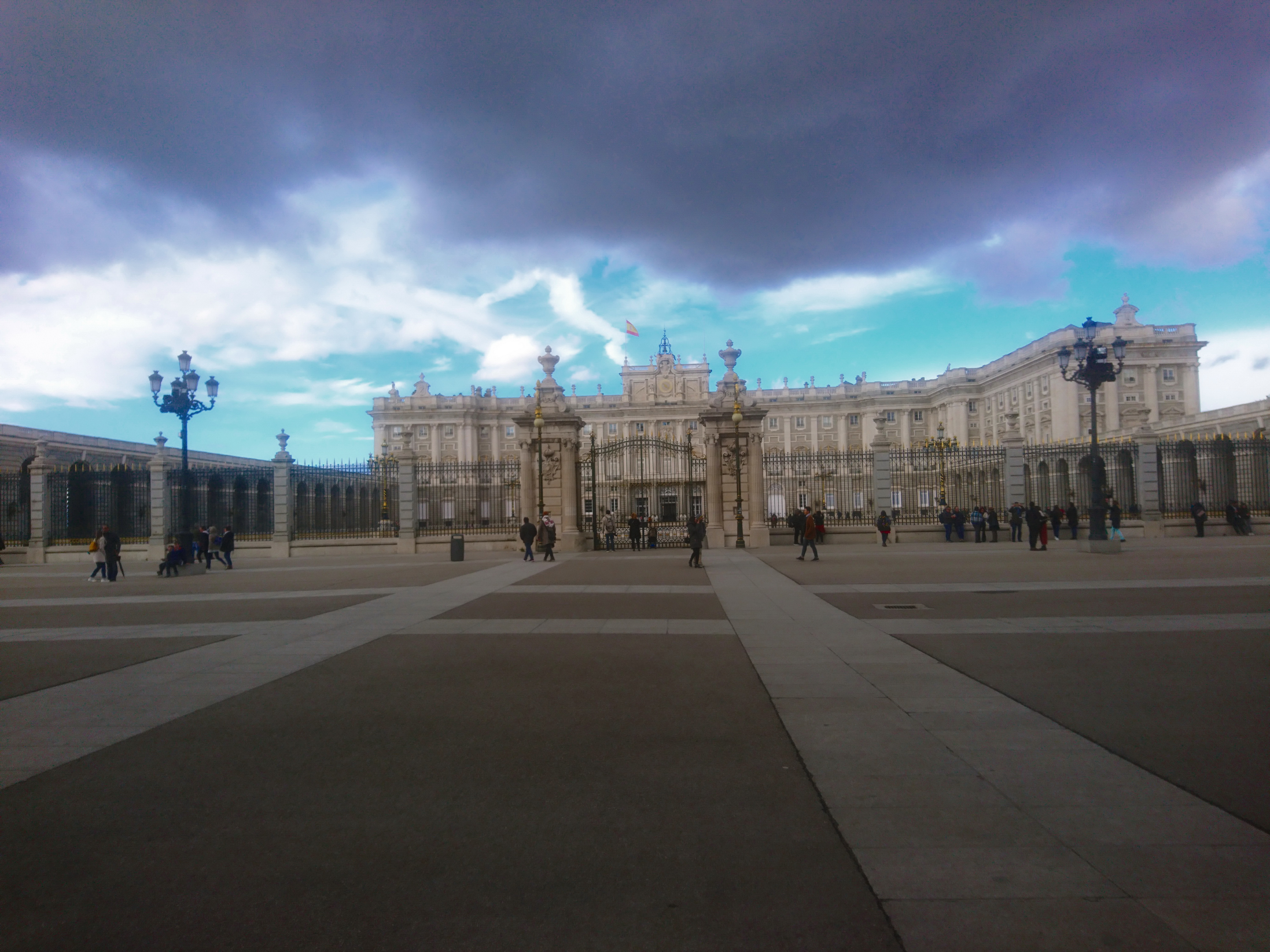 Palacio Real de Madrid