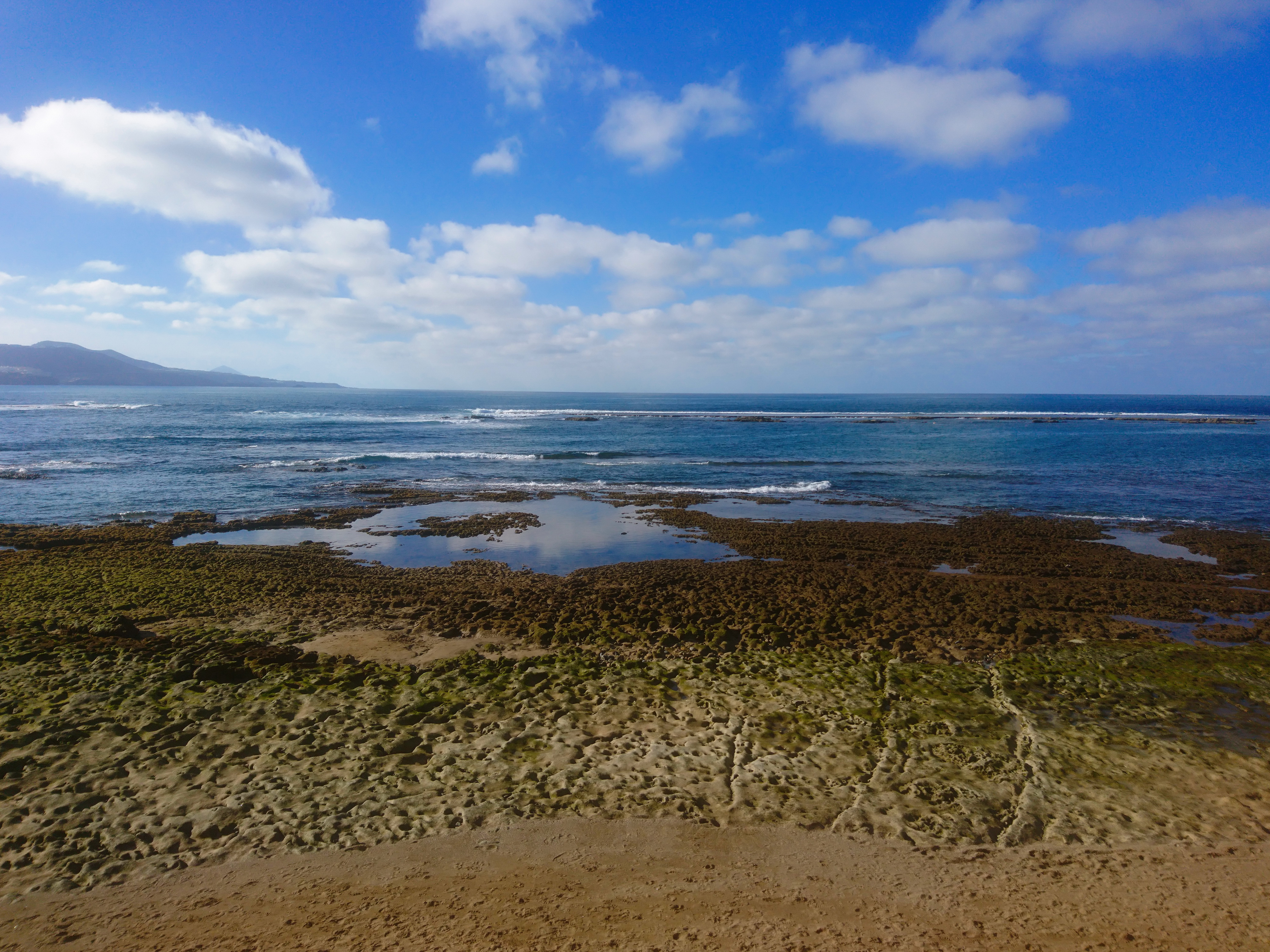 Playa de Las Canteras