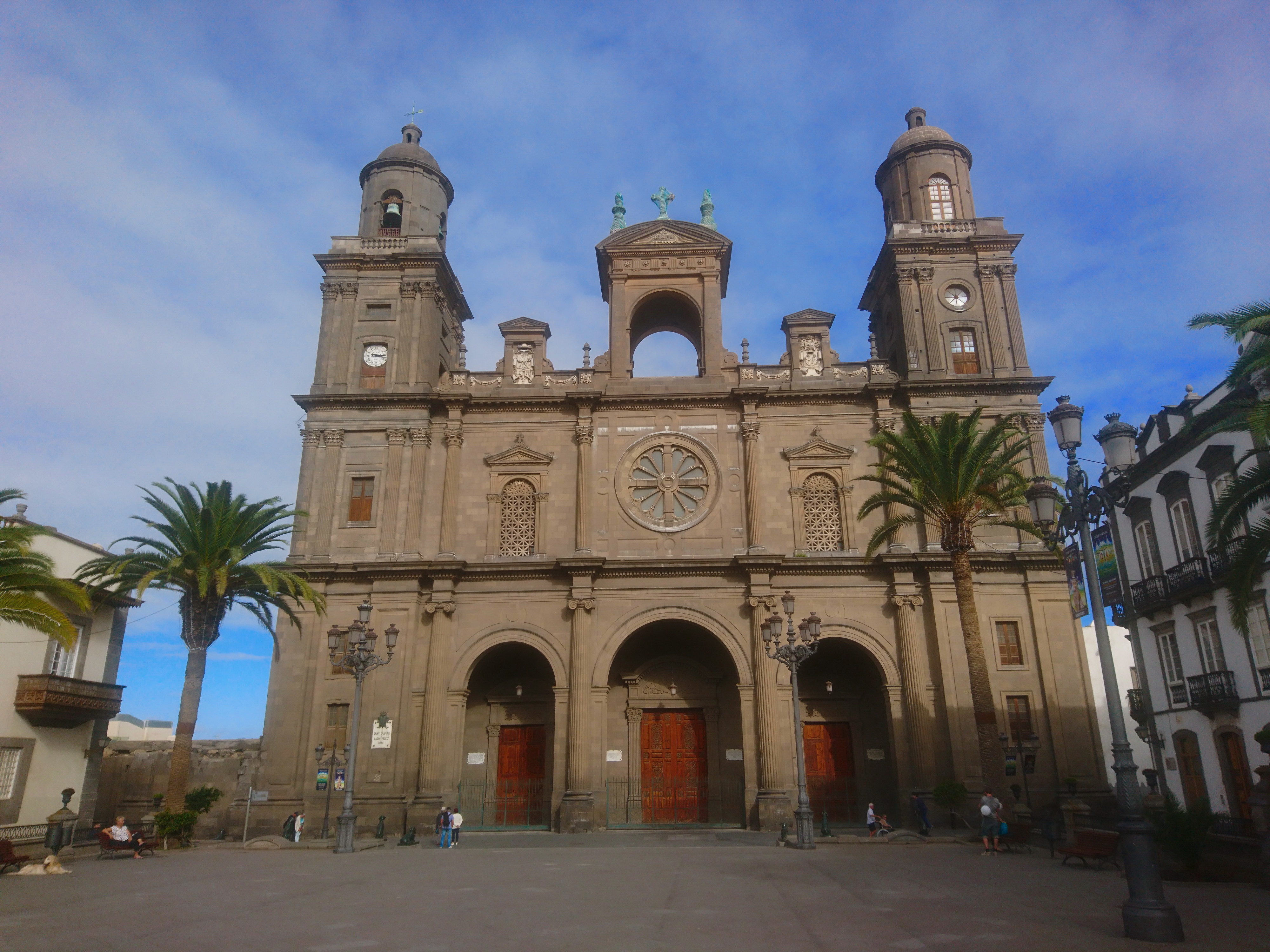 Vegueta - Las Palmas Cathedral