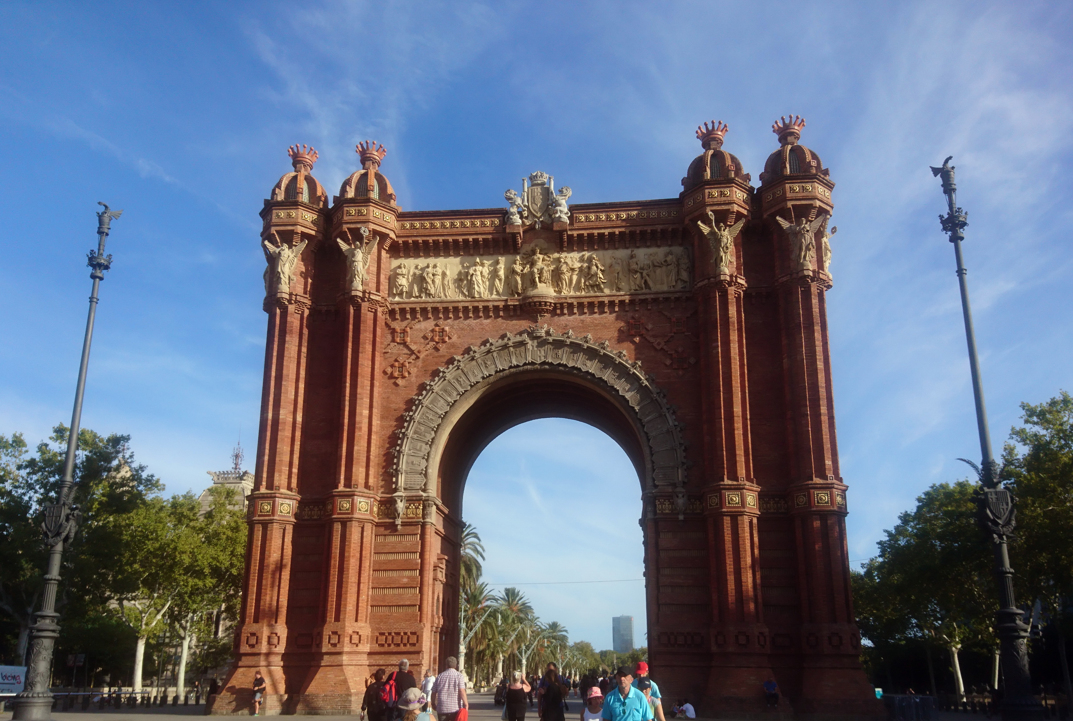 Arc the Triomf