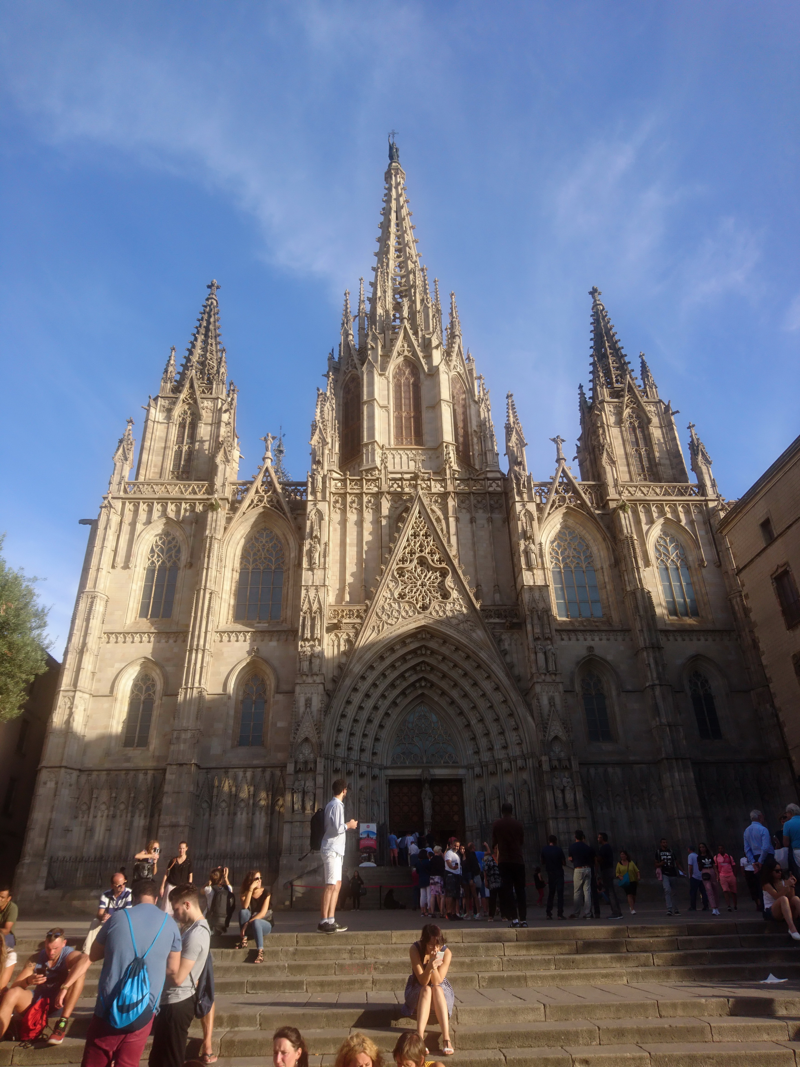 Catedral de Barcelona