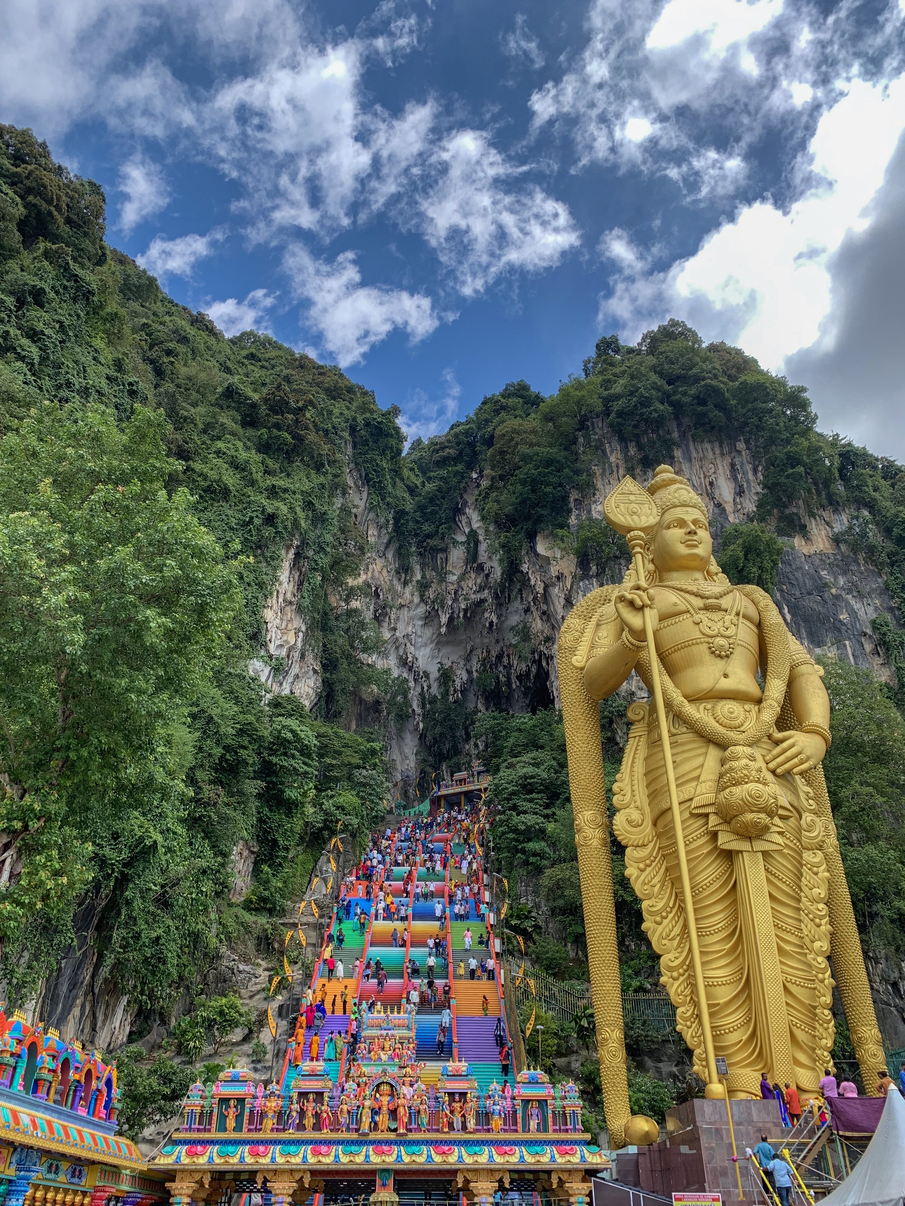 Batu caves