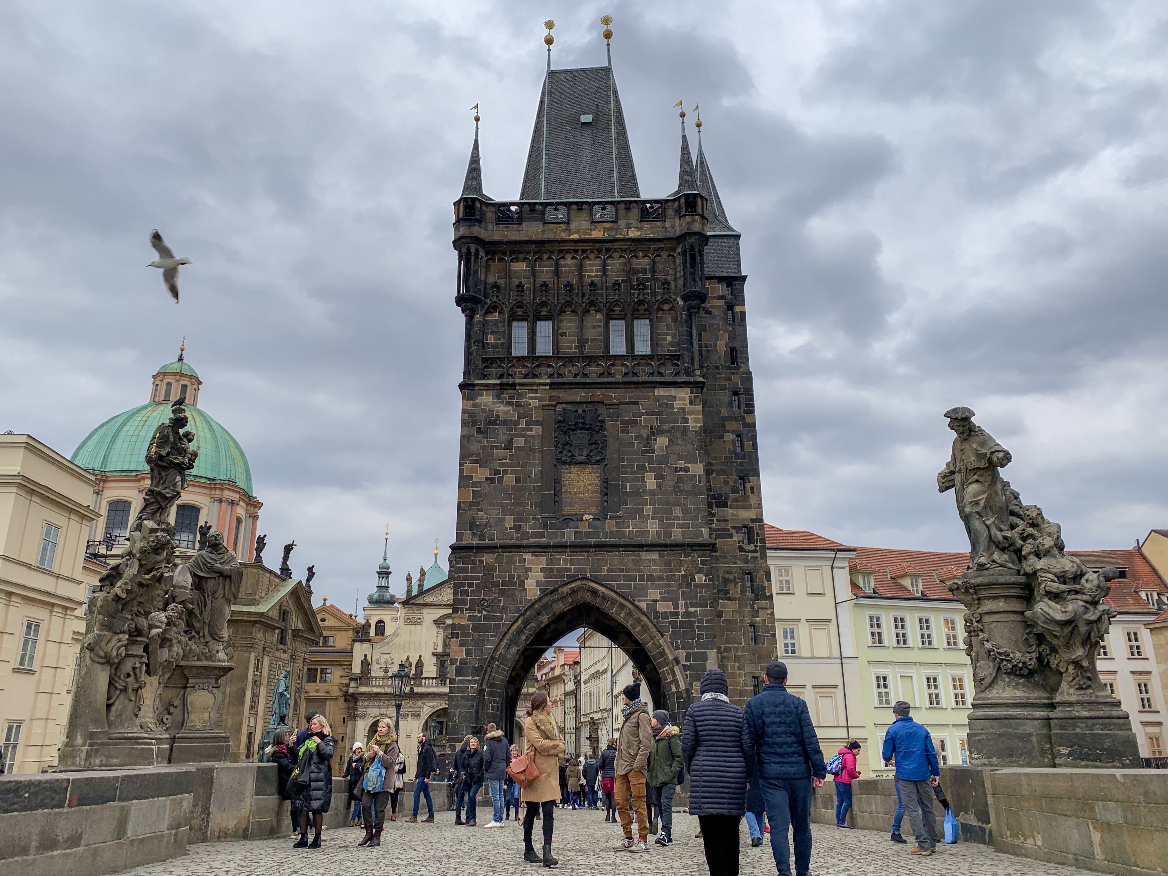 Károly híd / Charles bridge