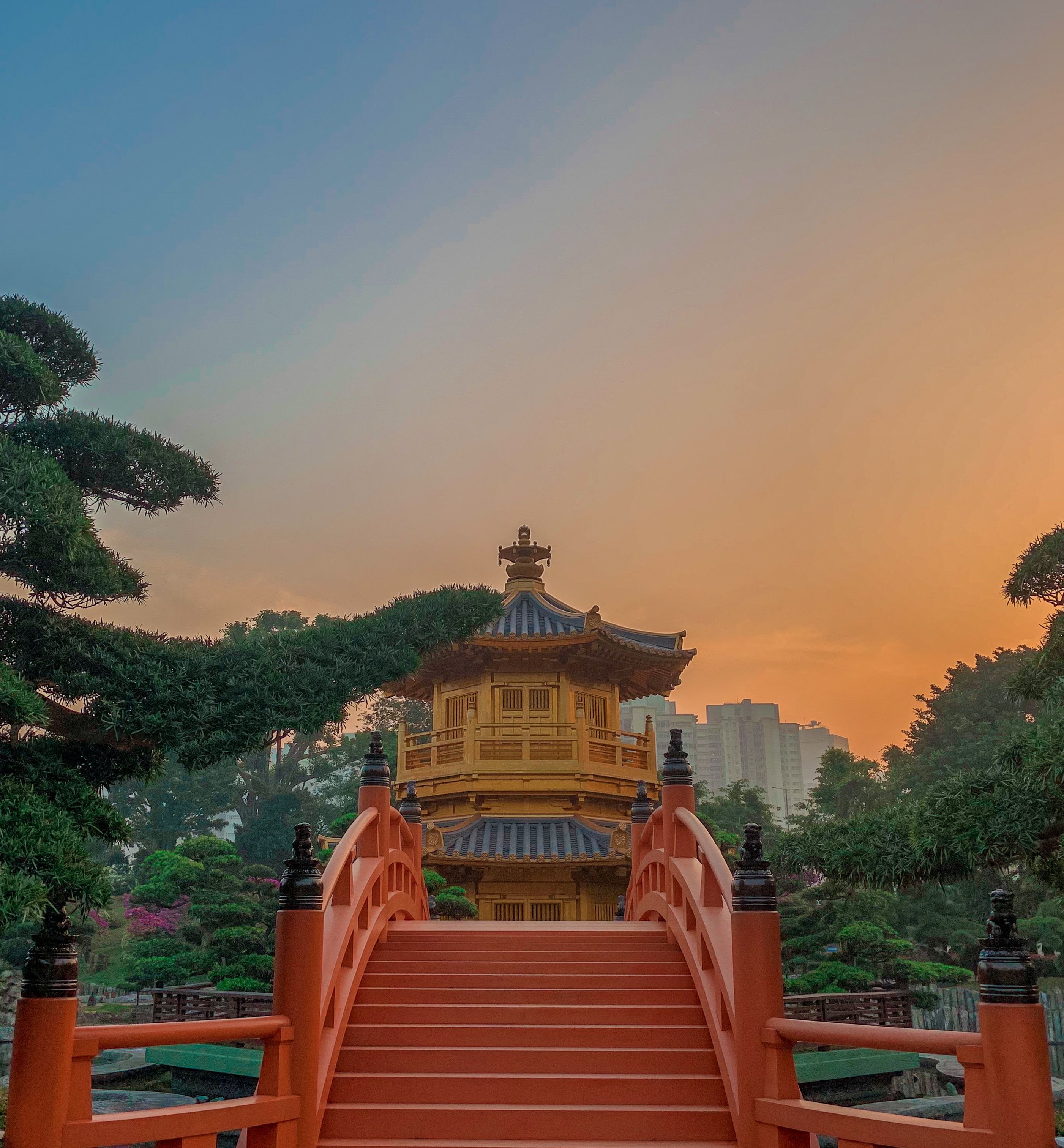 Chi Lin Nunnery