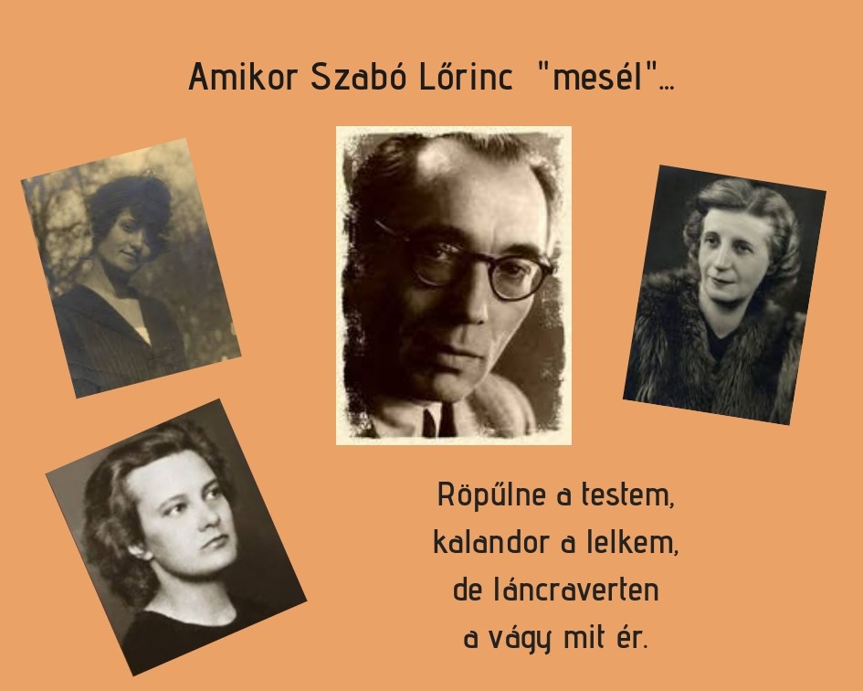 Nyugat felé tájolva - Szabó Lőrinc