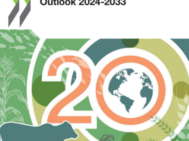 OECD-FAO Agricultural Outlook 2024-2033