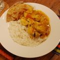 Chicken Curry [India]