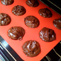 Egytálas csokis muffin