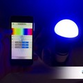 Magyar fejlesztés: iPhone-nal irányítható LED-izzó és LED-égősor