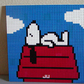 Lego Snoopy kép!