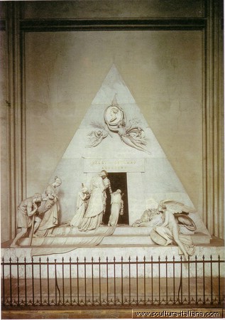 Antonio Canova - Monumento funebre a Maria Cristina d'Austria (Vienna, Augustinerkirche, 1798-1805).jpg