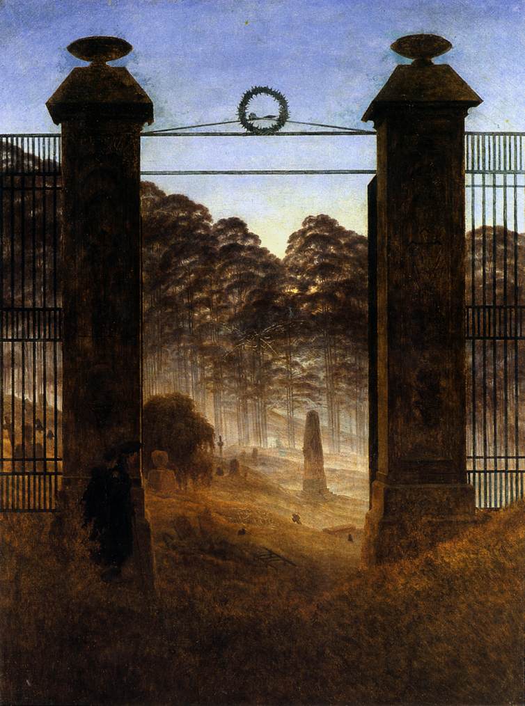 caspar-david-friedrich-the-cemetery-entrance 1825.jpg